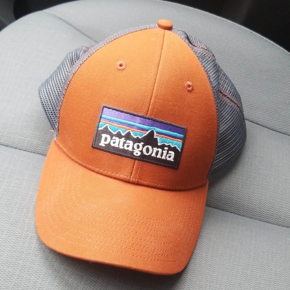 Patagonia trucker hat